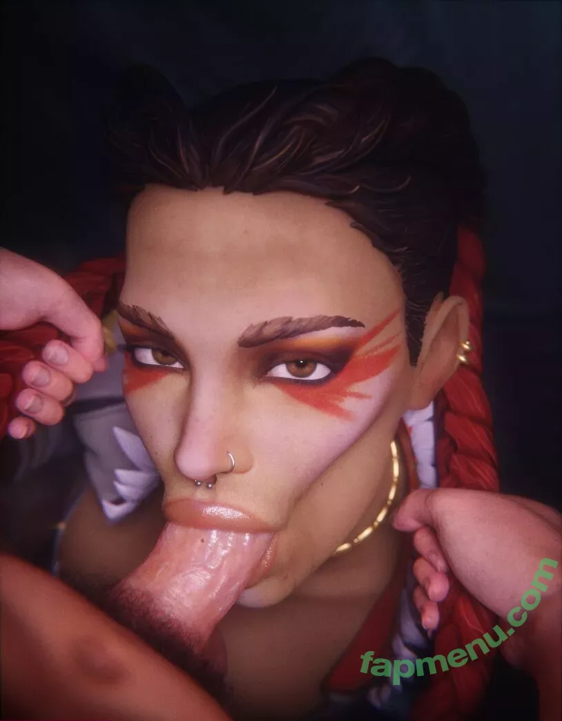 Apex Legends nude photo #0264 (neineiwolfy / playapex)