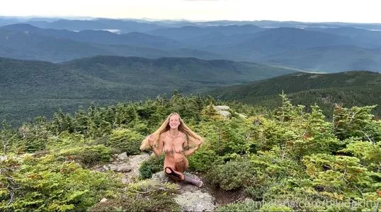 appalachianqueen / hikingkitty nude photo #0003