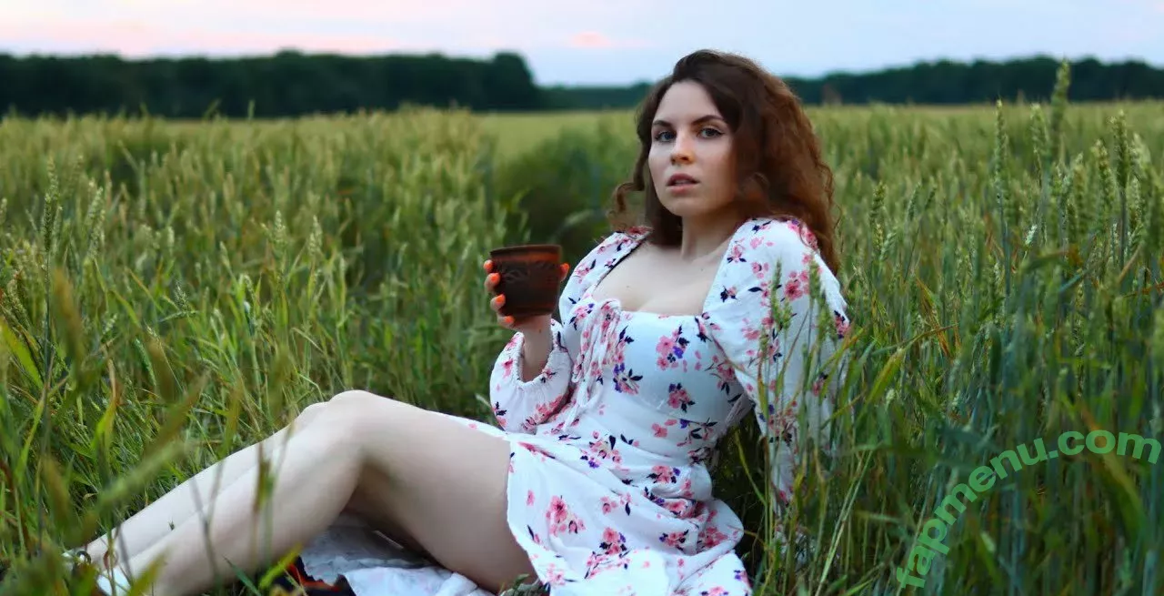 Apple Blossom ASMR nude photo #0002 (Dryad's Diaries / Lunar Eclipse ASMR / angel_fru1ts)