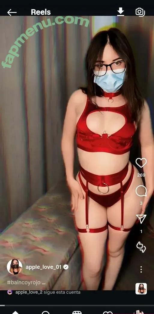 Apple_Love_01 nude photo #0001 (Apple_Love_01)