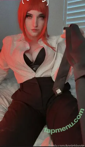 AppleBlonde / AppleBlonde5 nude photo #0191