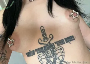 applebottomjeanz / applebottomjeansss_ nude photo #0476