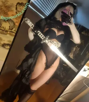 Ara ZygZu / reel nude photo #0049