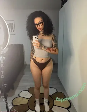 Arab1an / aintshittonya / reallytonyaa nude photo #0024