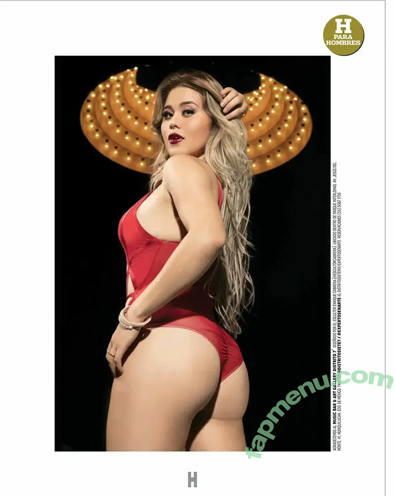Araceli Gomita nude photo #0006 (Araceli Gomita)