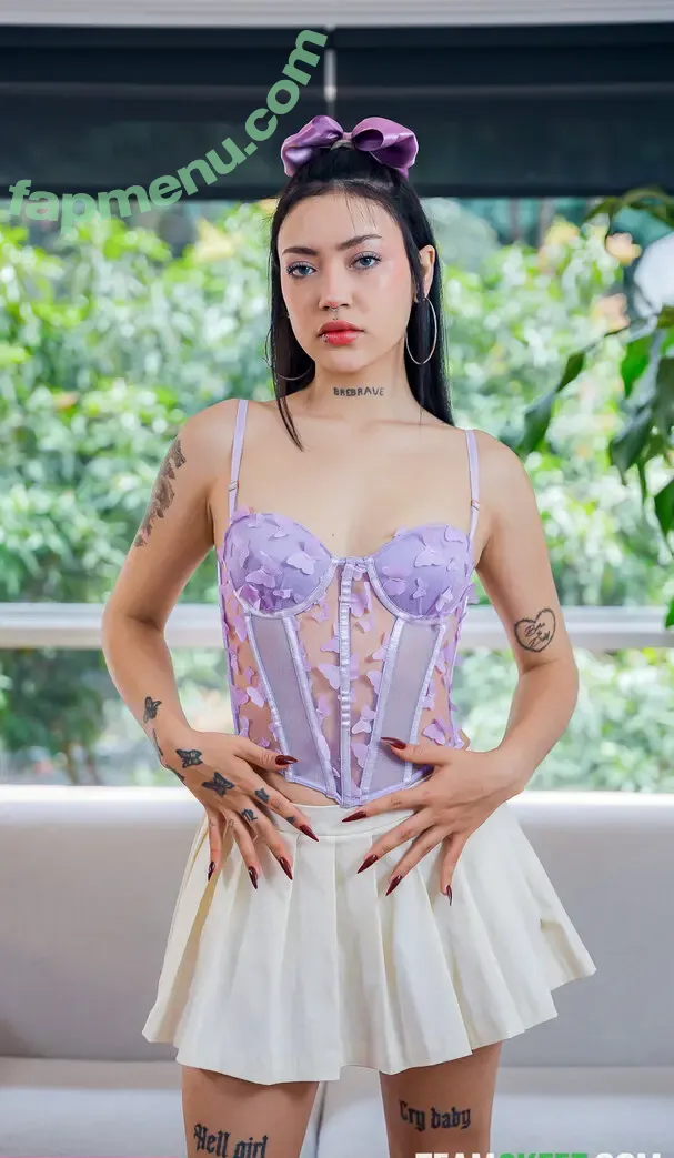 Aradia Hell nude photo #0001 (Aradia Hell)