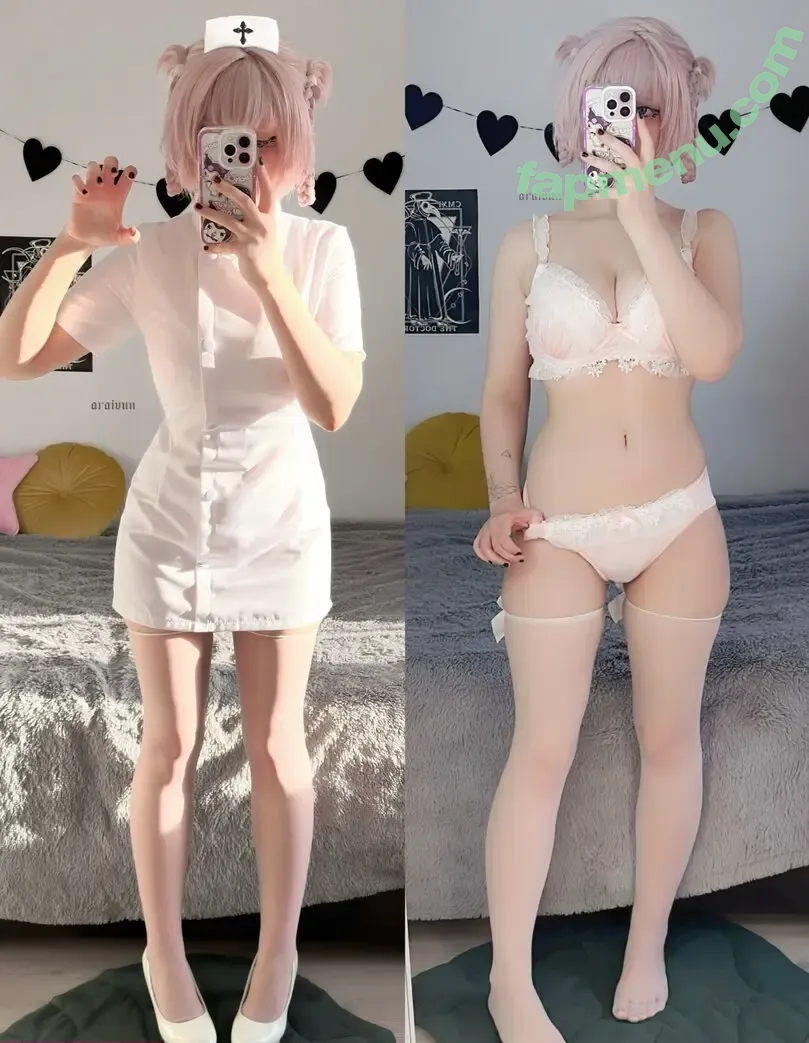 Araivun nude photo #0400 (Alice Marshmellow)