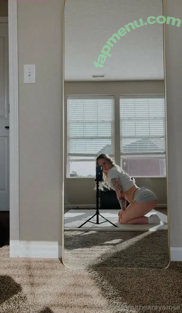 Araya Rose nude photo #0037 (banya1987 / msarayarosexo / thearayarose)