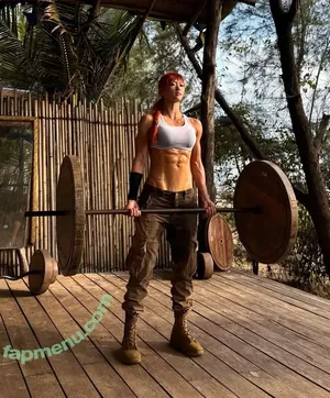 AreYouKitty / Kiddy Akita Lou nude photo #0023