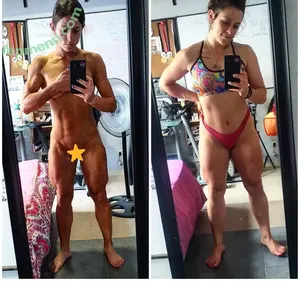 Argentinas Fit / lapaisa.fit nude photo #0001