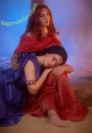 Ari.anna13_ / ANNA PAVLENKO / ARI.ANNA_ / ARIANNA_COSPLAY / LancerAri / arianna13_ nude photo #0205