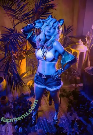 Ari.anna13_ / ANNA PAVLENKO / ARI.ANNA_ / ARIANNA_COSPLAY / LancerAri / arianna13_ nude photo #0208