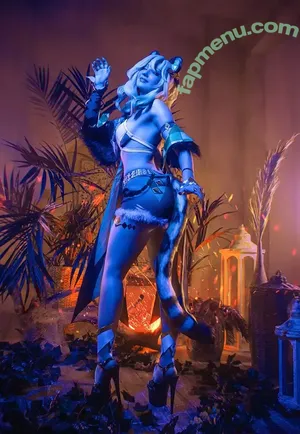 Ari.anna13_ / ANNA PAVLENKO / ARI.ANNA_ / ARIANNA_COSPLAY / LancerAri / arianna13_ nude photo #0215