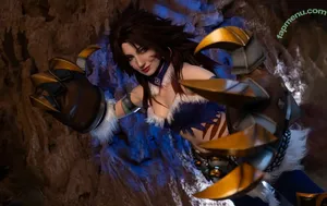 Ari.anna13_ / ANNA PAVLENKO / ARI.ANNA_ / ARIANNA_COSPLAY / LancerAri / arianna13_ nude photo #0233