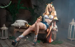 Ari.anna13_ / ANNA PAVLENKO / ARI.ANNA_ / ARIANNA_COSPLAY / LancerAri / arianna13_ nude photo #0236