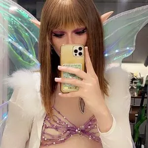 Aria Faye / thetransfairy / thetransfairyx / thisfluffbutt1 nude photo #0040