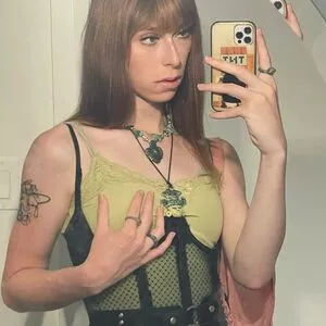 Aria Faye / thetransfairy / thetransfairyx / thisfluffbutt1 nude photo #0044