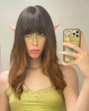 Aria Faye / thetransfairy / thetransfairyx / thisfluffbutt1 nude photo #0051