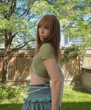 Aria Faye / thetransfairy / thetransfairyx / thisfluffbutt1 nude photo #0056