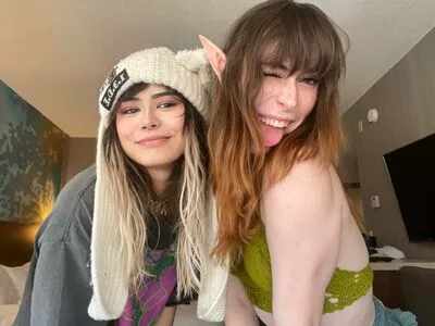 Aria Faye / thetransfairy / thetransfairyx / thisfluffbutt1 nude photo #0062