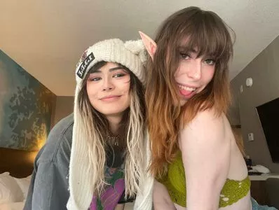 Aria Faye / thetransfairy / thetransfairyx / thisfluffbutt1 nude photo #0063