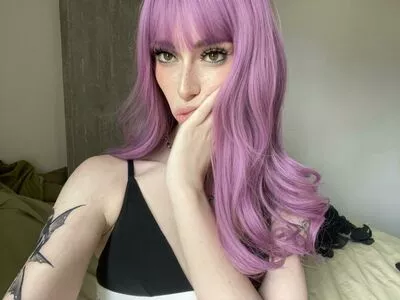 Aria Faye / thetransfairy / thetransfairyx / thisfluffbutt1 nude photo #0081
