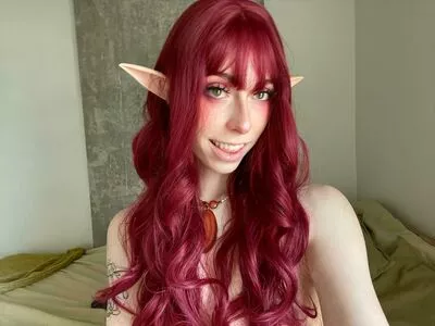 Aria Faye / thetransfairy / thetransfairyx / thisfluffbutt1 nude photo #0090