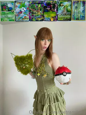 Aria Faye / thetransfairy / thetransfairyx / thisfluffbutt1 nude photo #0125