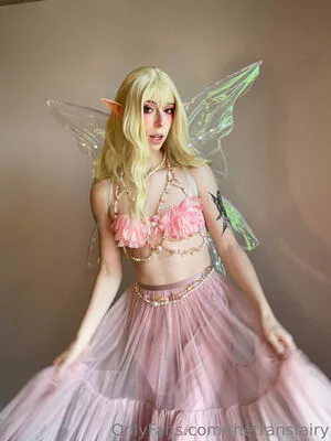 Aria Faye / thetransfairy / thetransfairyx / thisfluffbutt1 nude photo #0161