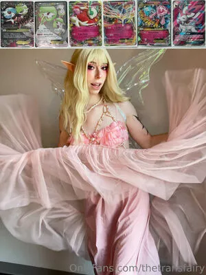 Aria Faye / thetransfairy / thetransfairyx / thisfluffbutt1 nude photo #0163