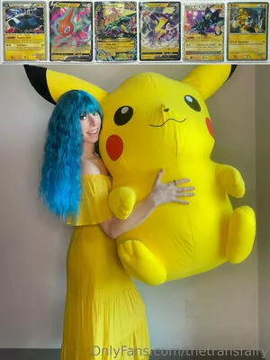 Aria Faye / thetransfairy / thetransfairyx / thisfluffbutt1 nude photo #0168
