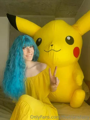 Aria Faye / thetransfairy / thetransfairyx / thisfluffbutt1 nude photo #0171