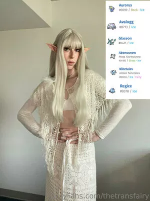 Aria Faye / thetransfairy / thetransfairyx / thisfluffbutt1 nude photo #0173