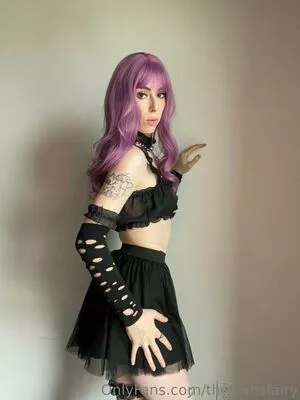 Aria Faye / thetransfairy / thetransfairyx / thisfluffbutt1 nude photo #0219