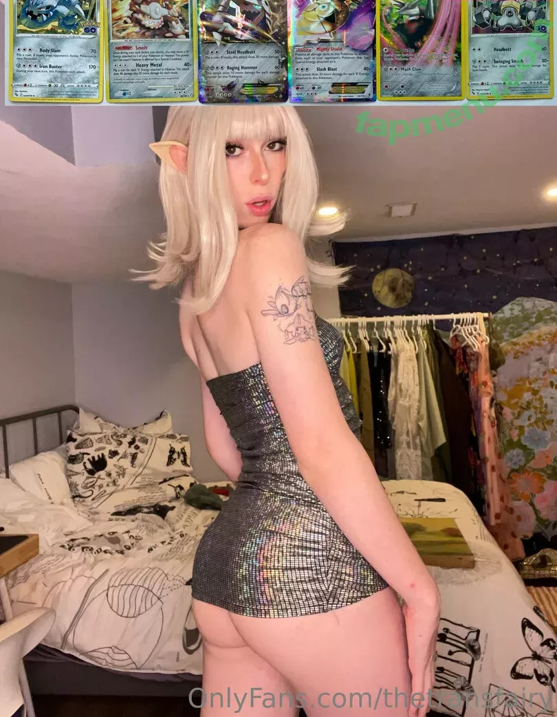Aria Faye nude photo #0146 (thetransfairy / thetransfairyx / thisfluffbutt1)