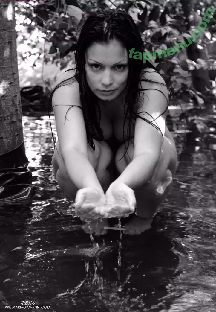 Aria Giovanni nude photo #1415 (Aria Giovanni)