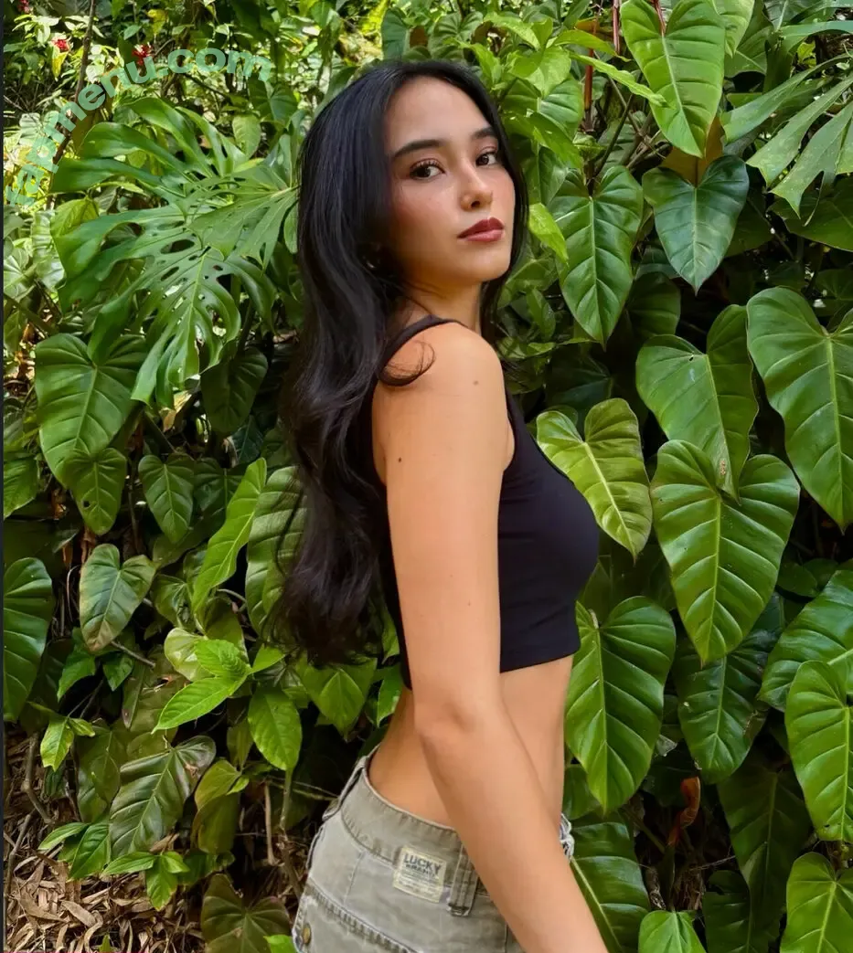 Aria Tehani Miller nude photo #0002 (Aria Miller / ariaamillerr)