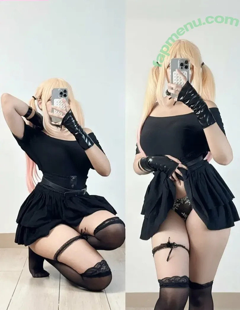 ariahisu nude photo #0010 (kirahisuki / lmgrvedoll)