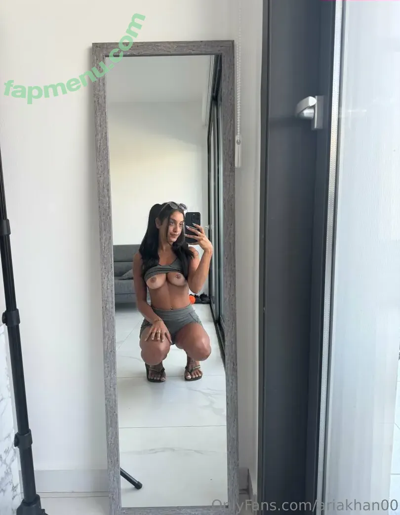 Ariakhan00 nude photo #0004 (khanyounotaria)