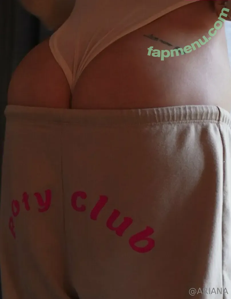 ariana nude photo #0019 (Arianalogia____ / arianagrande / arianamarie)