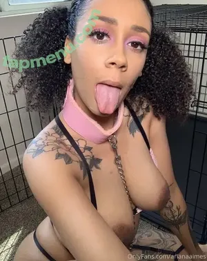 Ariana Aimes / ArianaAimes / thearianaaimes nude photo #0159