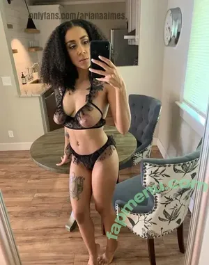 Ariana Aimes / ArianaAimes / thearianaaimes nude photo #0182