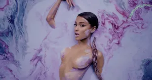 Ariana Grand / arianagrande nude photo #0020