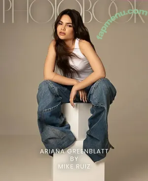 Ariana Greenblatt / ariana_greenblatt nude photo #0559