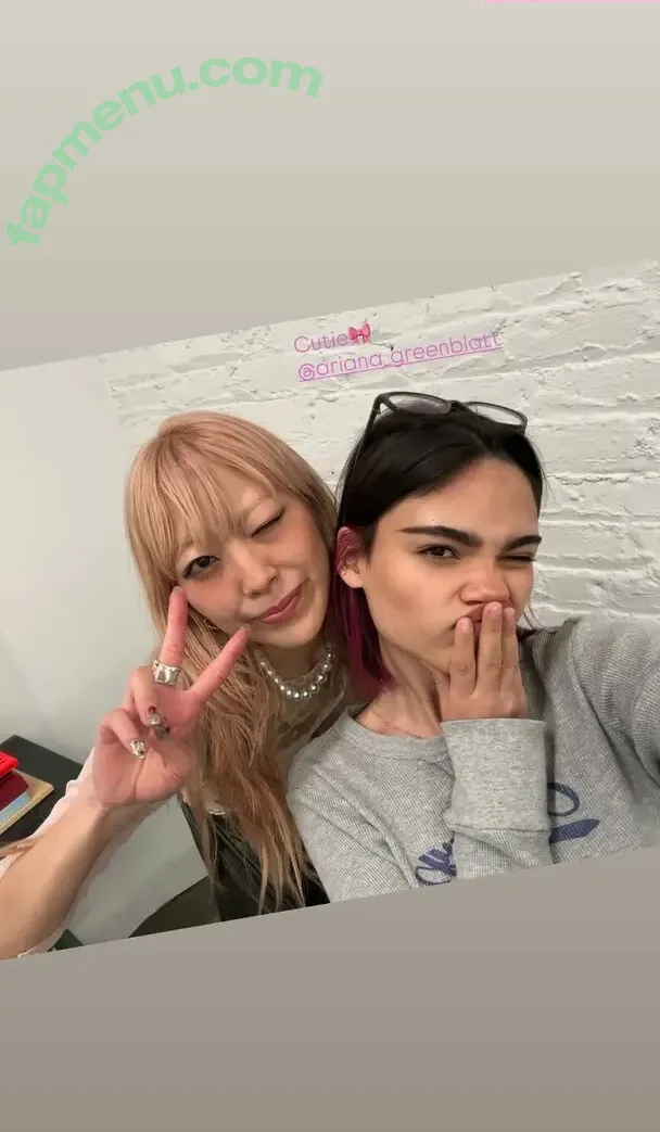 Ariana Greenblatt nude photo #0548 (ariana_greenblatt)