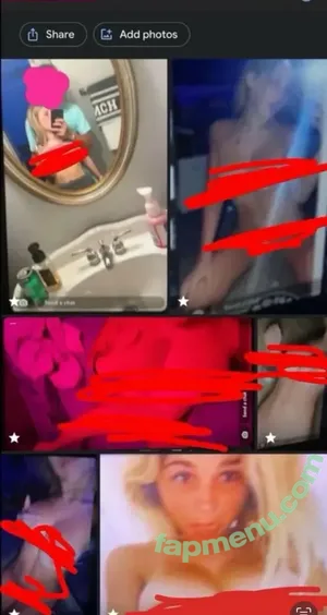 Arianaawhite / Ari nude photo #0014