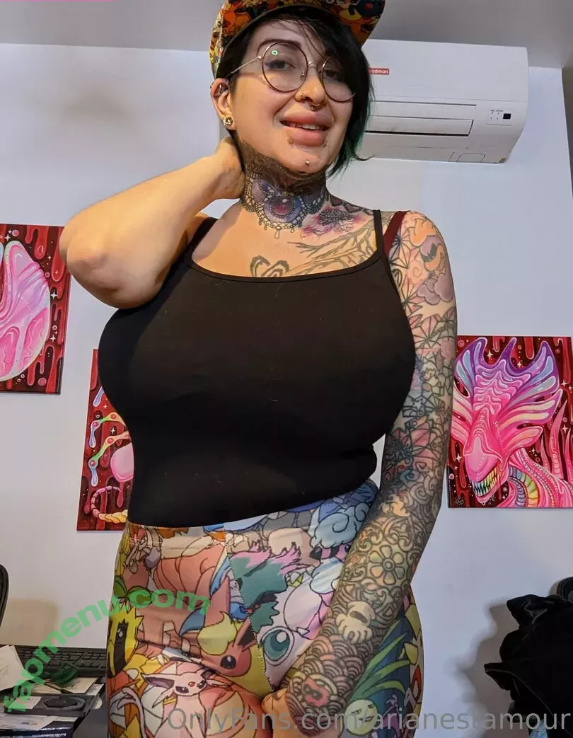 Ariane Saint Amour nude photo #1585 (ariane_st.amour)