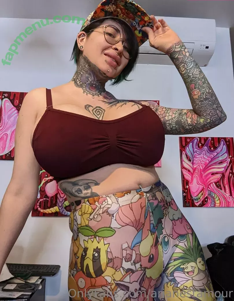 Ariane Saint Amour nude photo #1587 (ariane_st.amour)