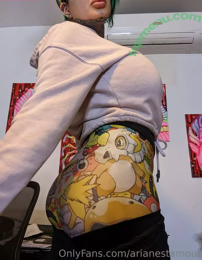 Ariane Saint Amour nude photo #1602 (ariane_st.amour)