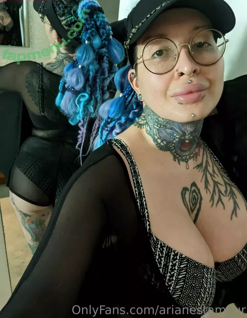 Ariane Saint Amour nude photo #1619 (ariane_st.amour)